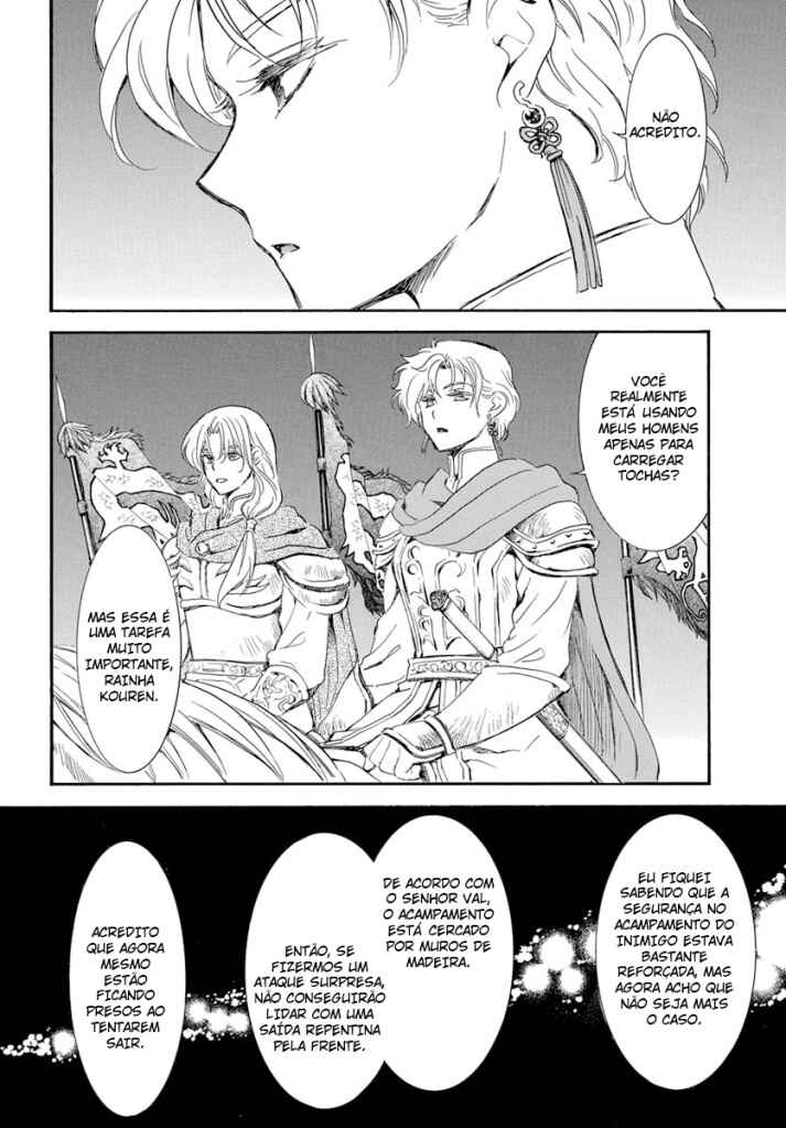 Read Akatsuki no Yona (PT) Manga Online