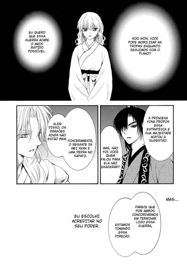 Read Akatsuki no Yona (PT) Manga Online