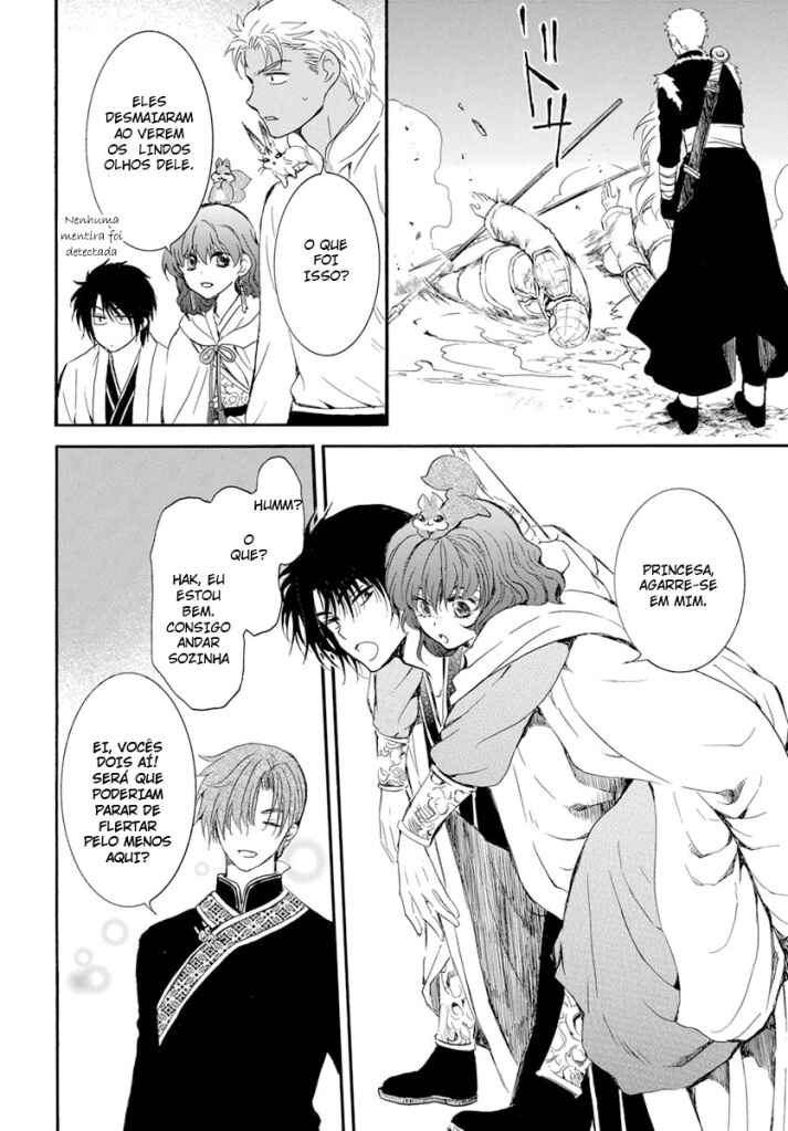 Read Akatsuki no Yona (PT) Manga Online