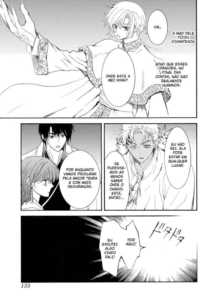 Read Akatsuki no Yona (PT) Manga Online