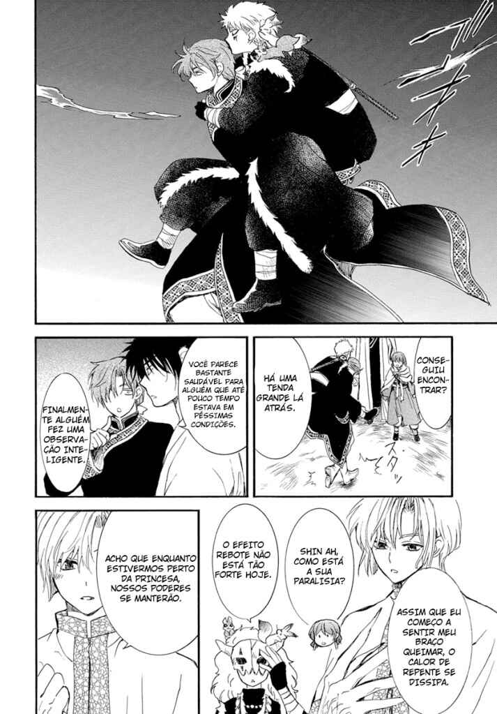 Read Akatsuki no Yona (PT) Manga Online