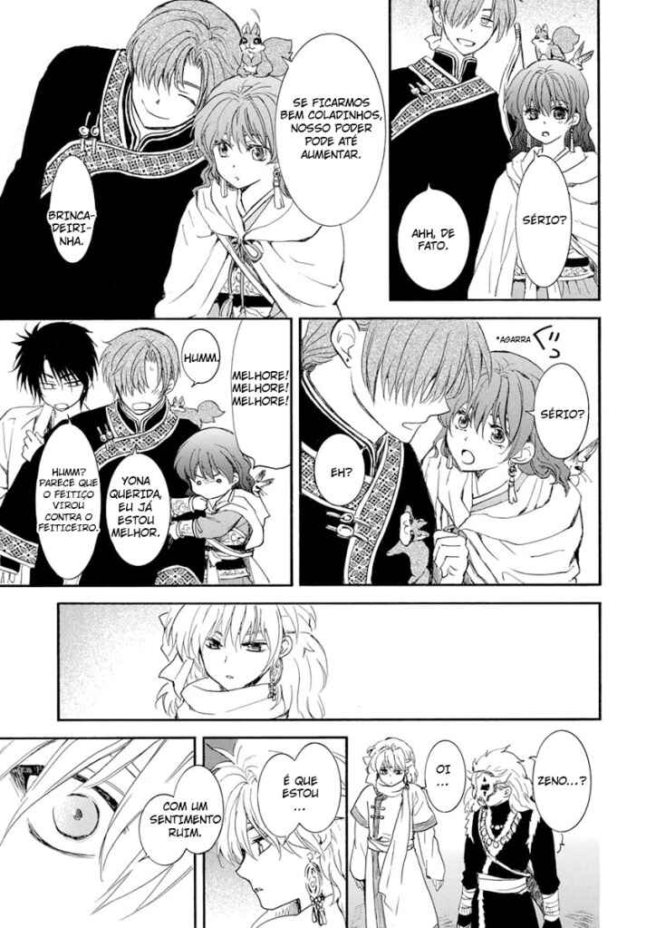 Read Akatsuki no Yona (PT) Manga Online