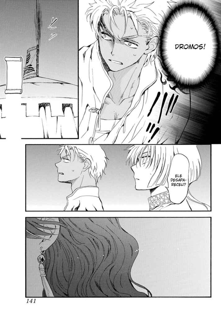 Read Akatsuki no Yona (PT) Manga Online