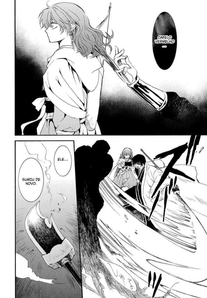 Read Akatsuki no Yona (PT) Manga Online
