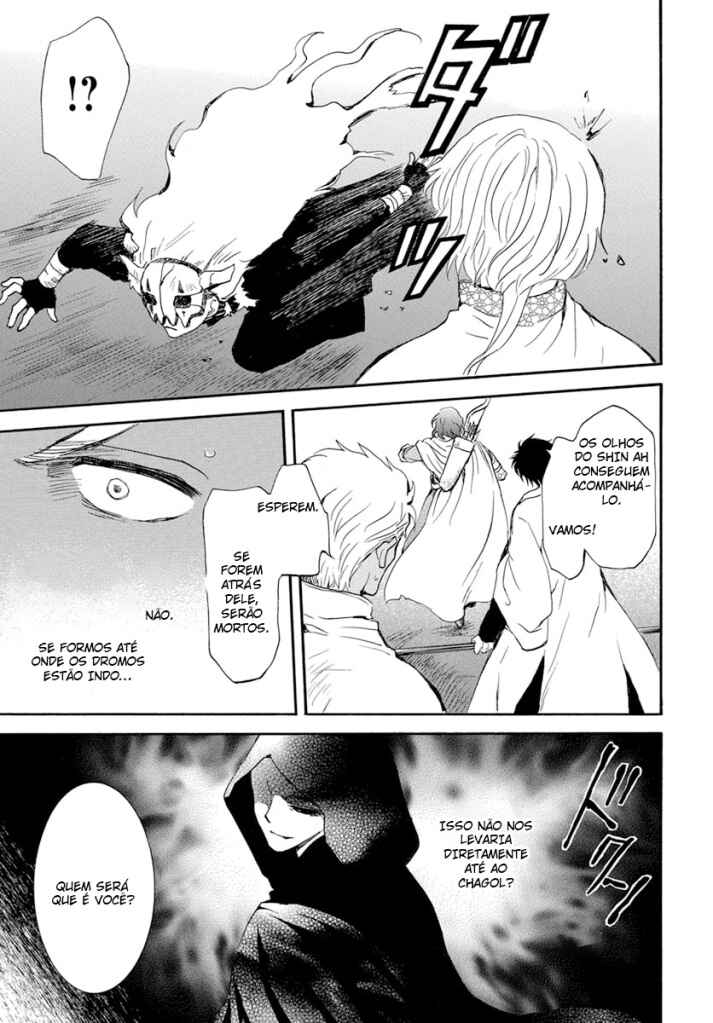 Read Akatsuki no Yona (PT) Manga Online