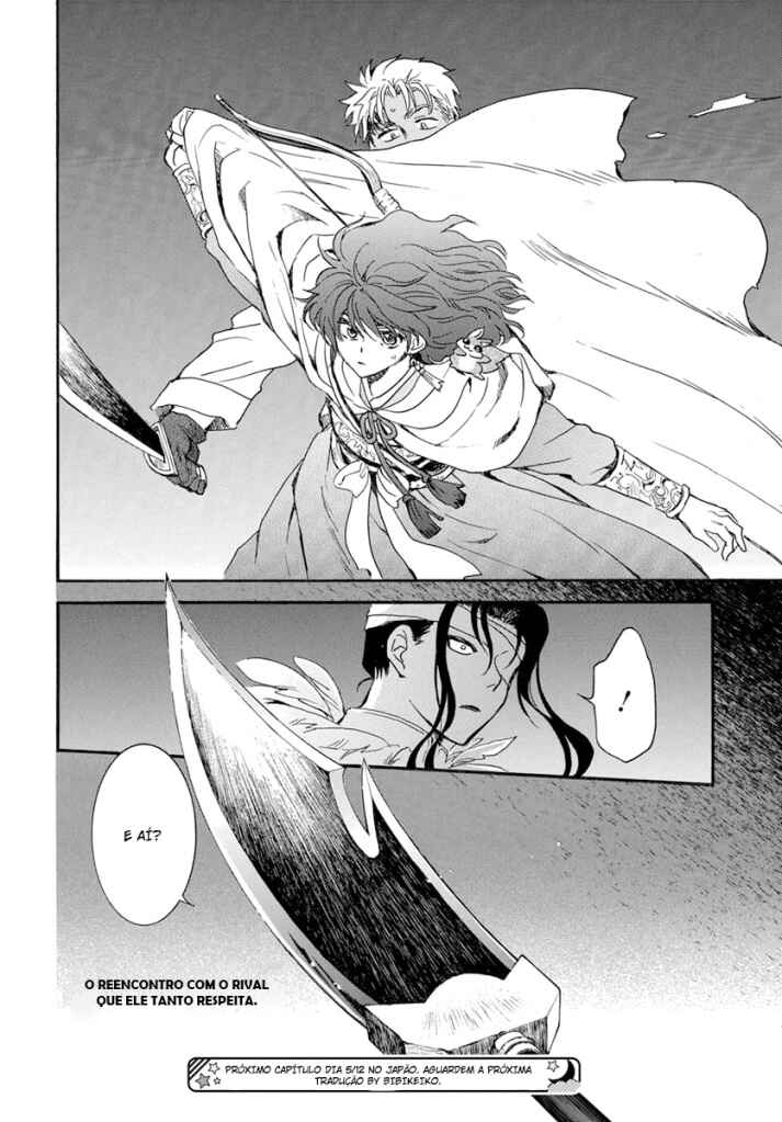 Read Akatsuki no Yona (PT) Manga Online
