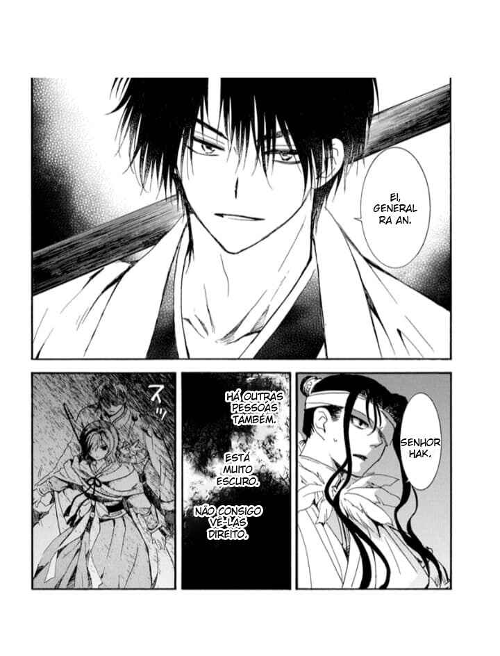 Read Akatsuki no Yona (PT) Manga Online