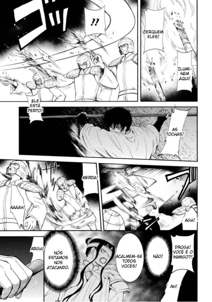 Read Akatsuki no Yona (PT) Manga Online