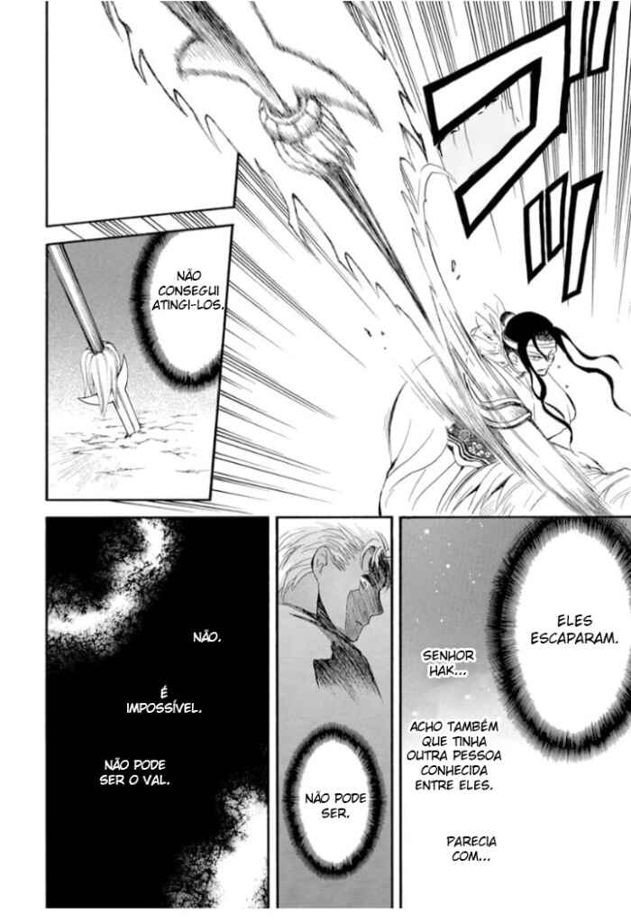Read Akatsuki no Yona (PT) Manga Online
