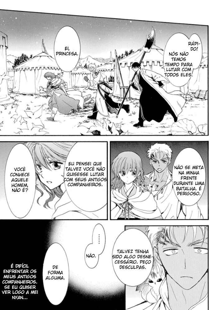 Read Akatsuki no Yona (PT) Manga Online