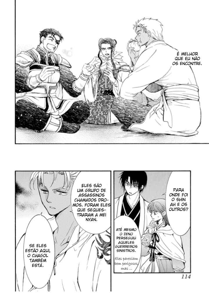 Read Akatsuki no Yona (PT) Manga Online
