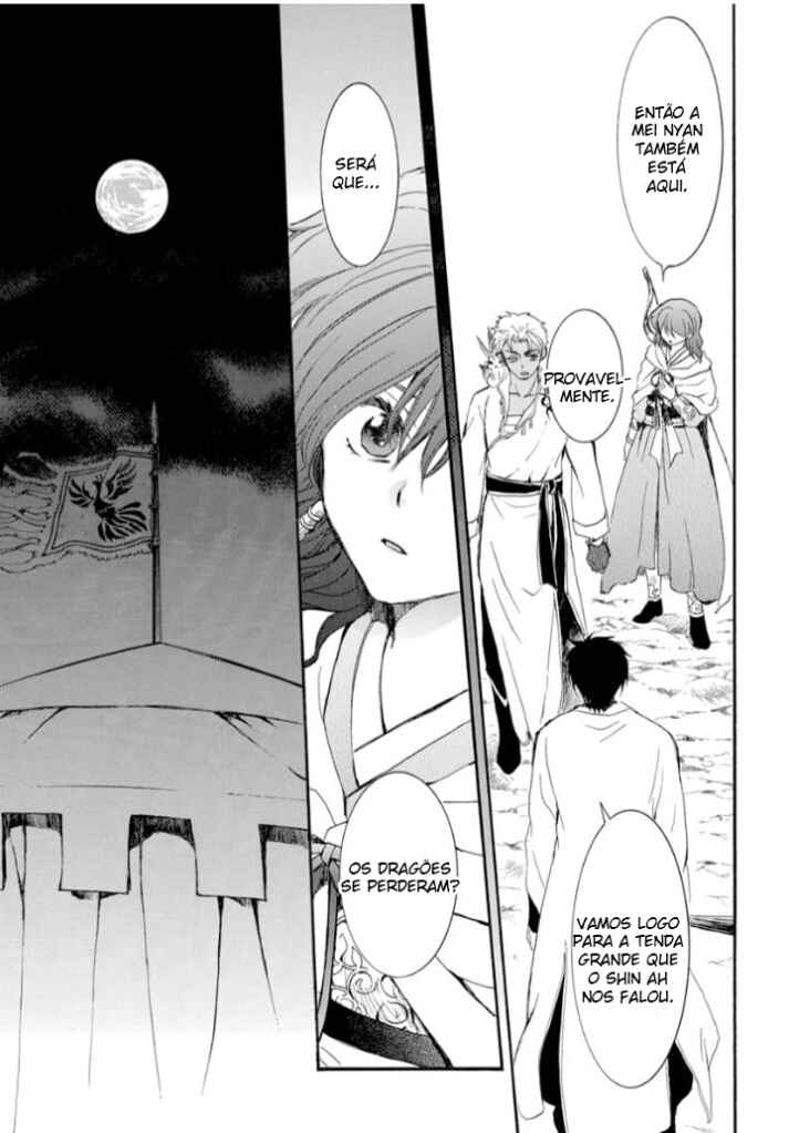 Read Akatsuki no Yona (PT) Manga Online