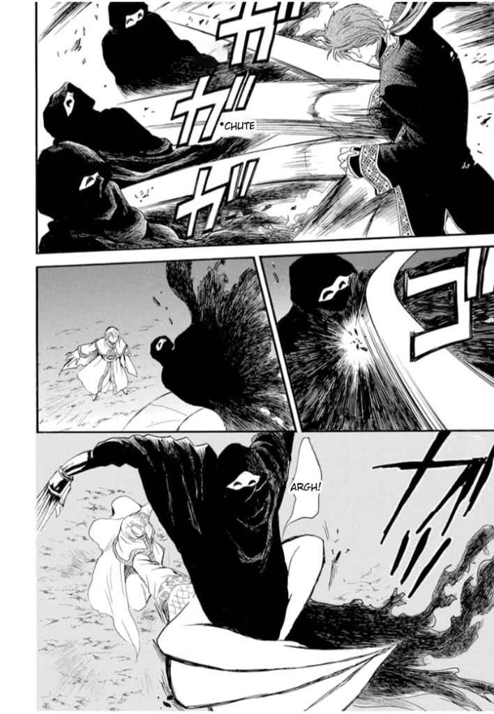 Read Akatsuki no Yona (PT) Manga Online
