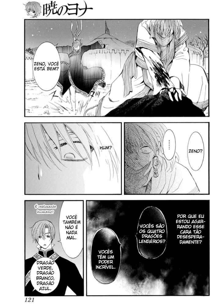Read Akatsuki no Yona (PT) Manga Online