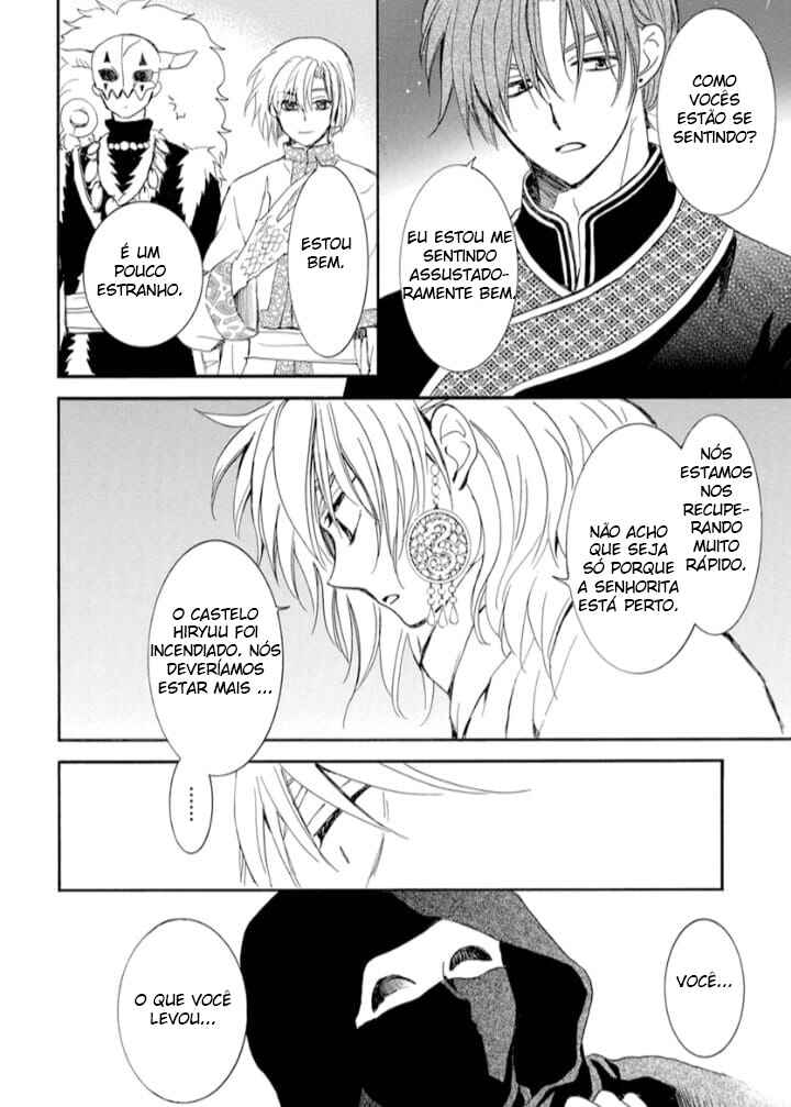 Read Akatsuki no Yona (PT) Manga Online