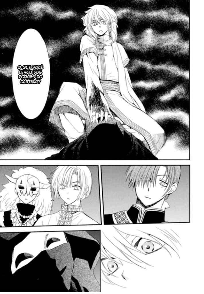 Read Akatsuki no Yona (PT) Manga Online