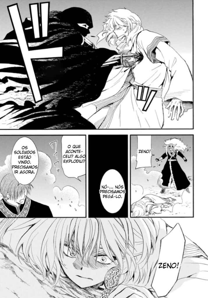 Read Akatsuki no Yona (PT) Manga Online