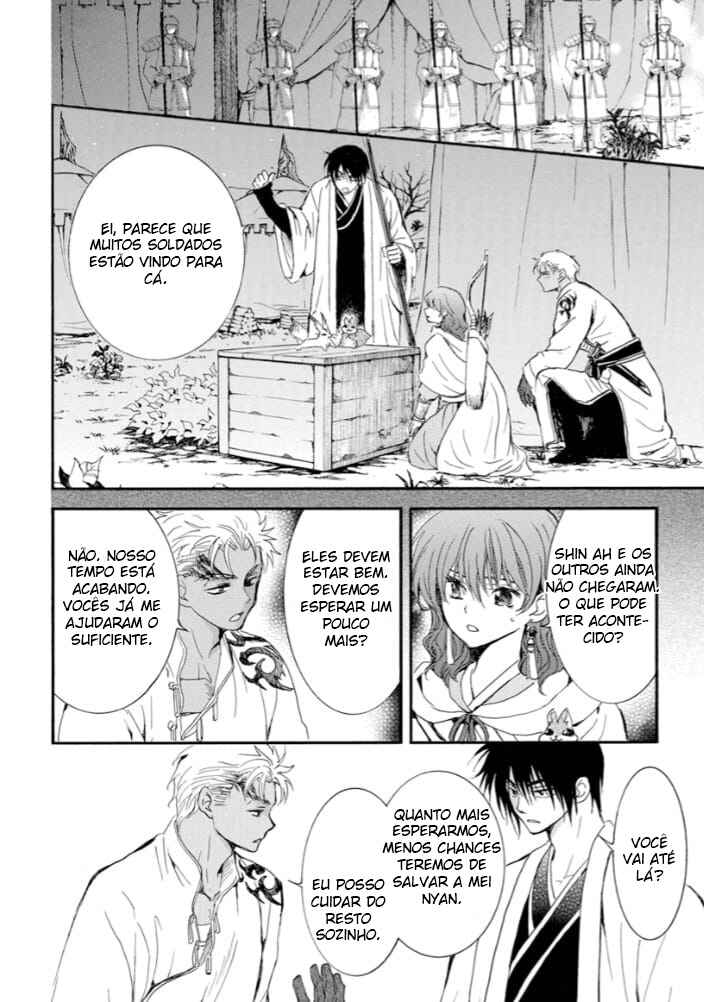 Read Akatsuki no Yona (PT) Manga Online