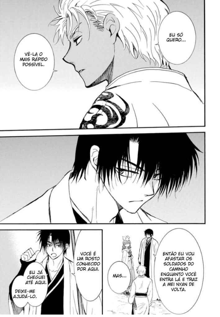 Read Akatsuki no Yona (PT) Manga Online