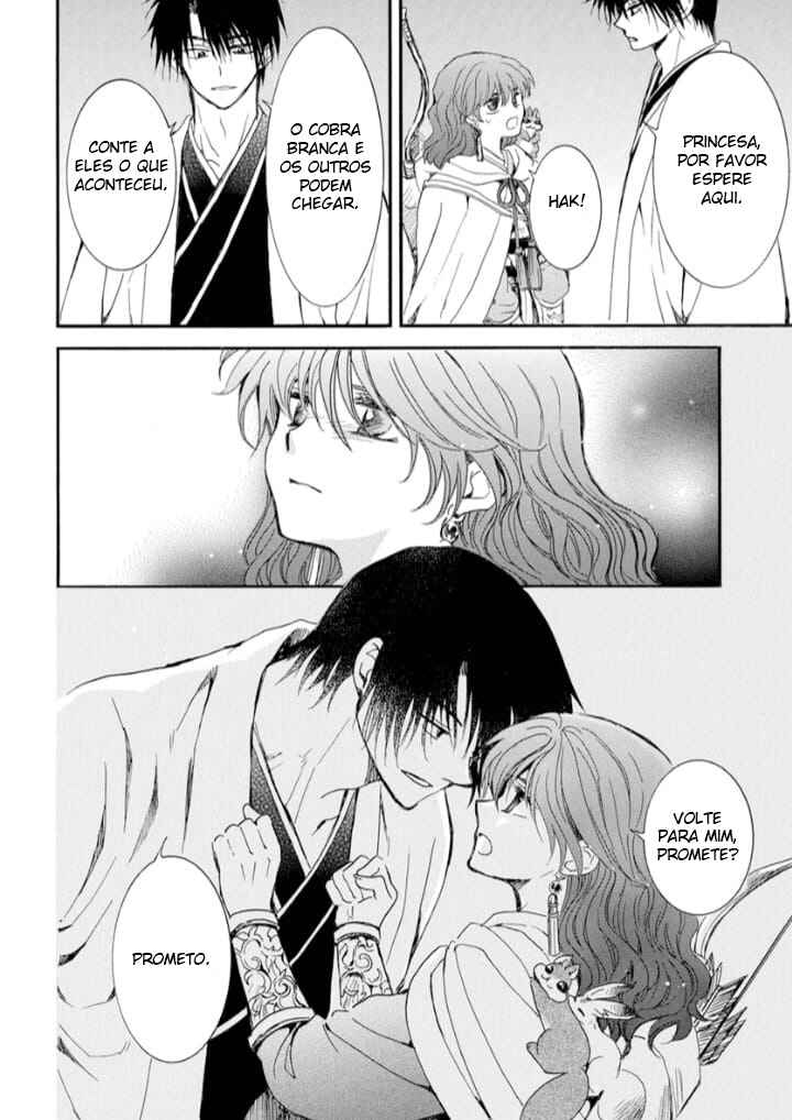 Read Akatsuki no Yona (PT) Manga Online