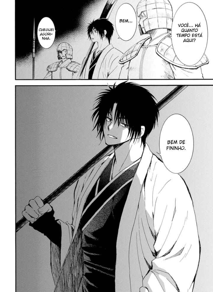 Read Akatsuki no Yona (PT) Manga Online