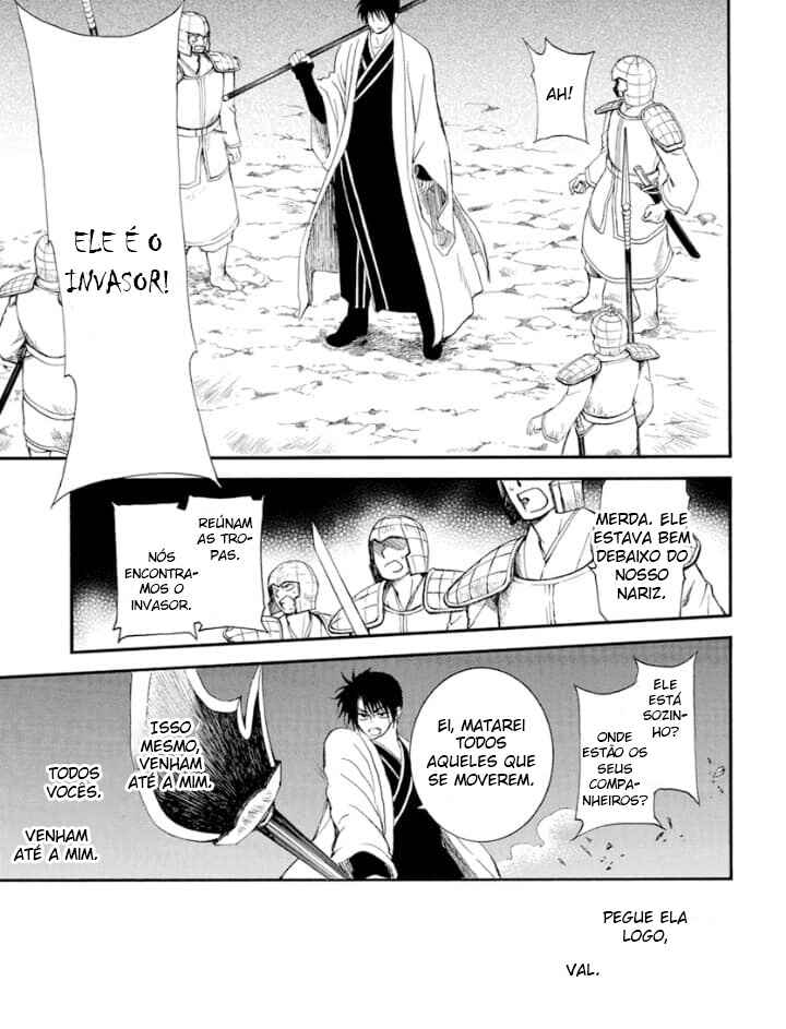 Read Akatsuki no Yona (PT) Manga Online