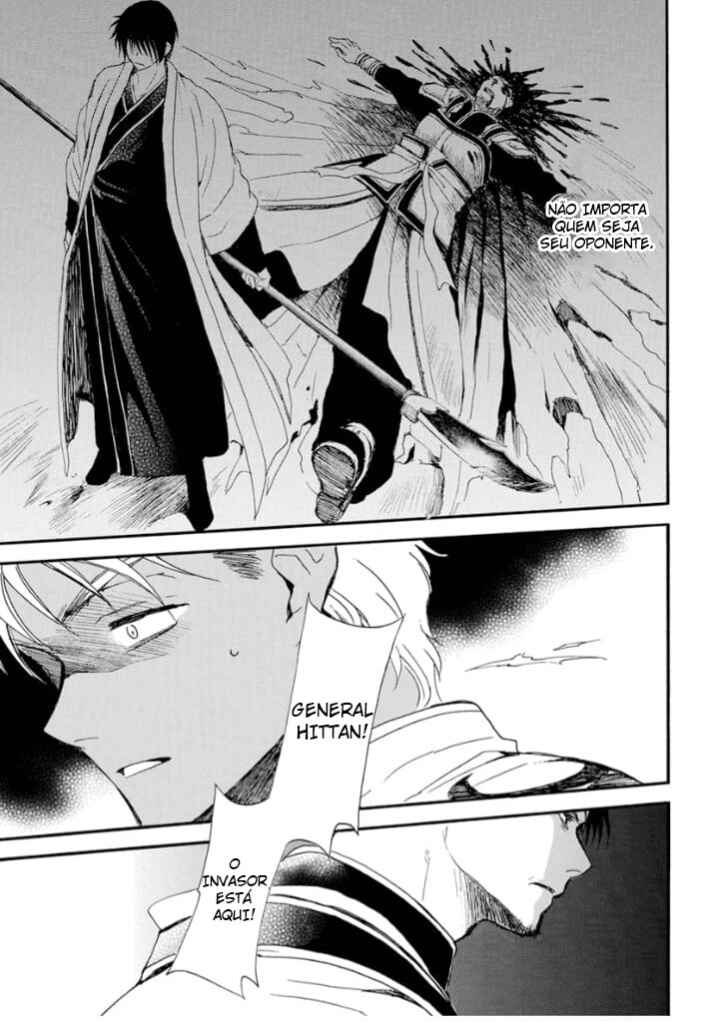 Read Akatsuki no Yona (PT) Manga Online
