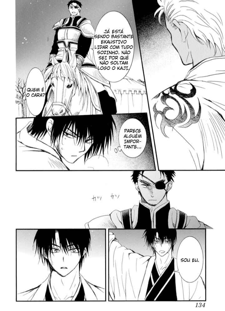 Read Akatsuki no Yona (PT) Manga Online