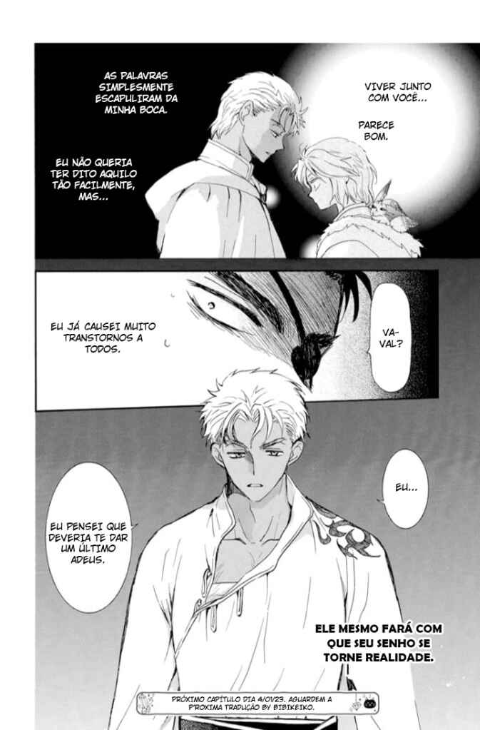Read Akatsuki no Yona (PT) Manga Online