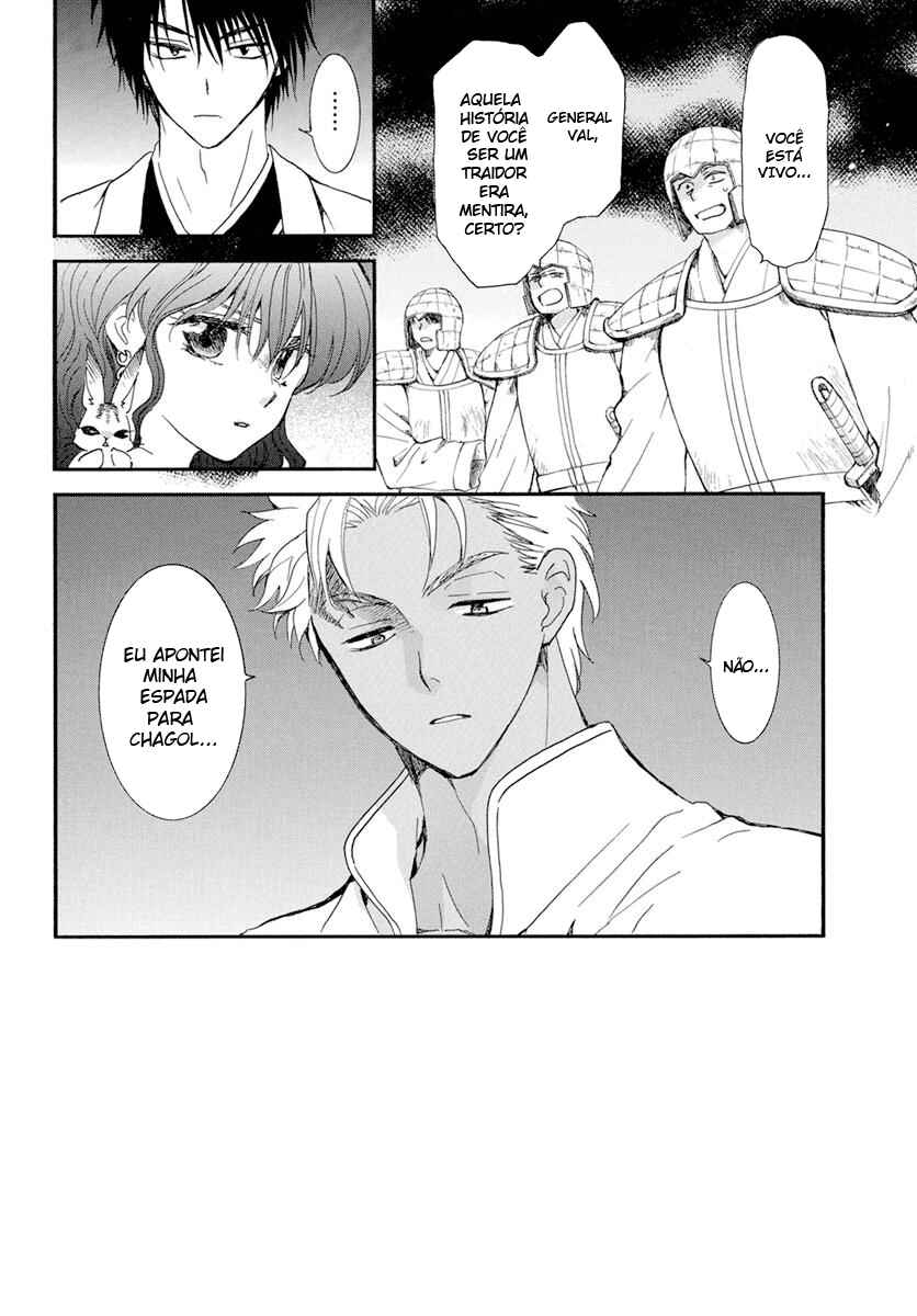 Read Akatsuki no Yona (PT) Manga Online