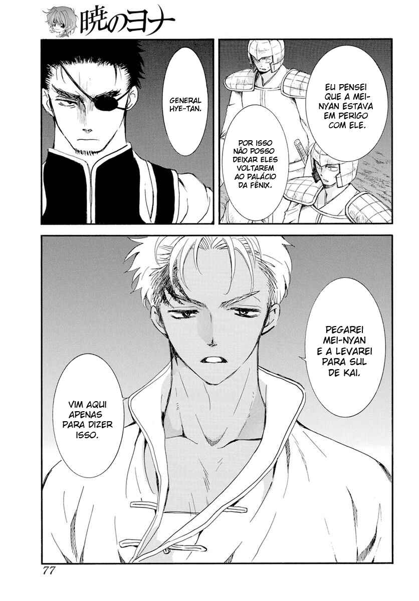 Read Akatsuki no Yona (PT) Manga Online
