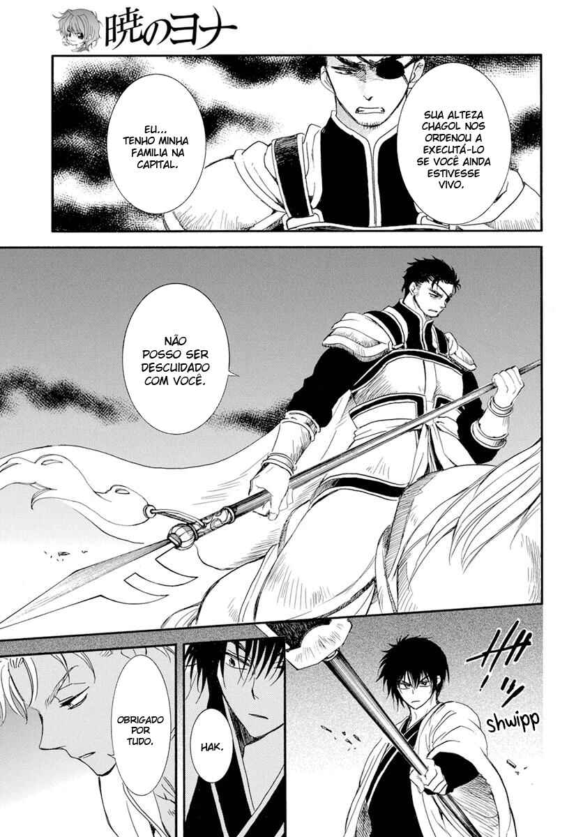 Read Akatsuki no Yona (PT) Manga Online
