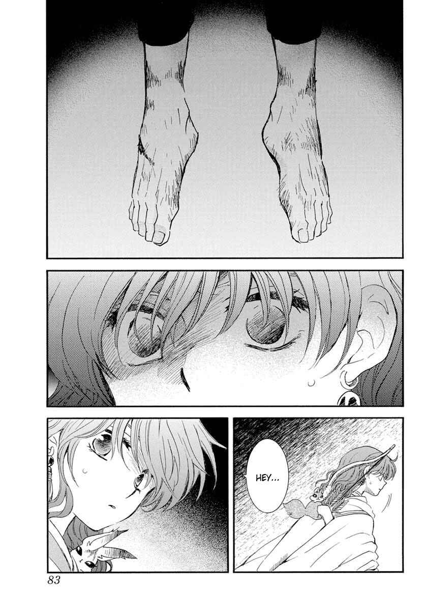 Read Akatsuki no Yona (PT) Manga Online