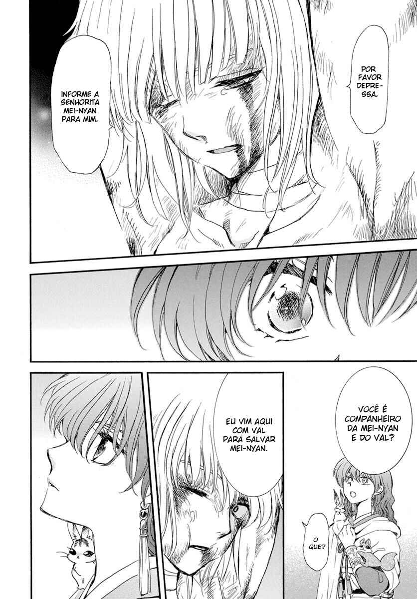 Read Akatsuki no Yona (PT) Manga Online