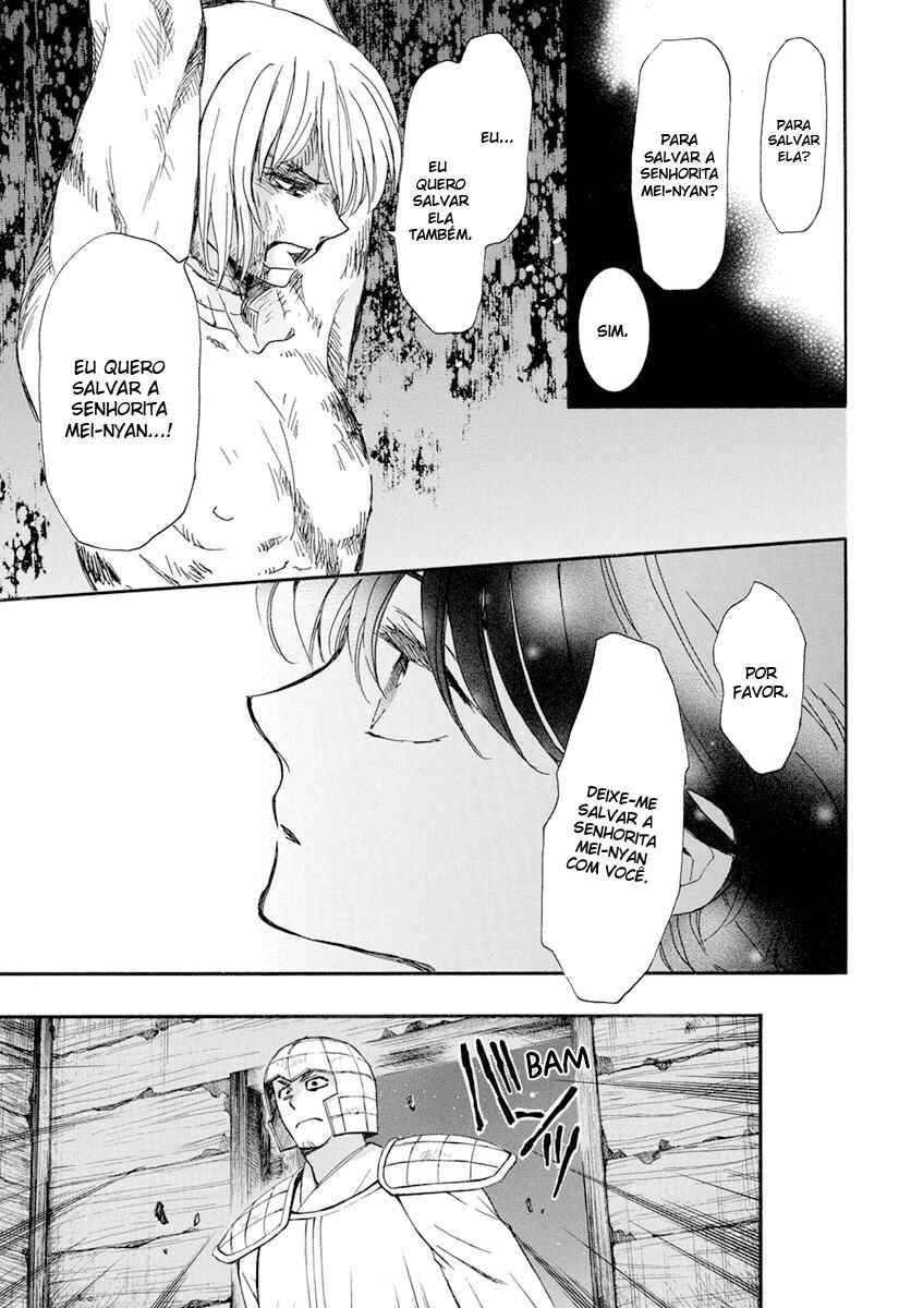 Read Akatsuki no Yona (PT) Manga Online