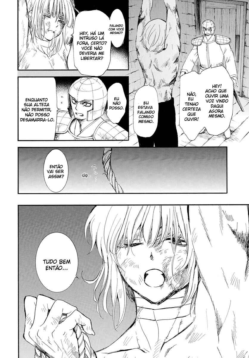 Read Akatsuki no Yona (PT) Manga Online