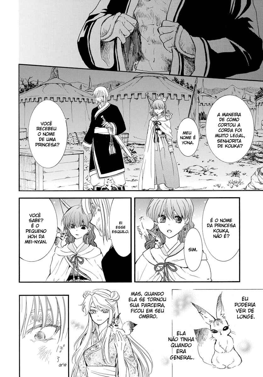 Read Akatsuki no Yona (PT) Manga Online