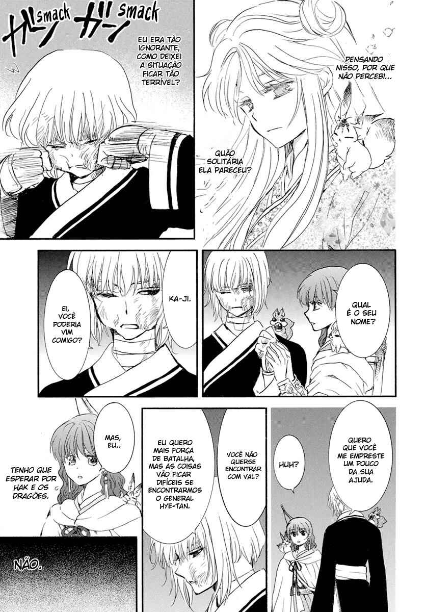 Read Akatsuki no Yona (PT) Manga Online