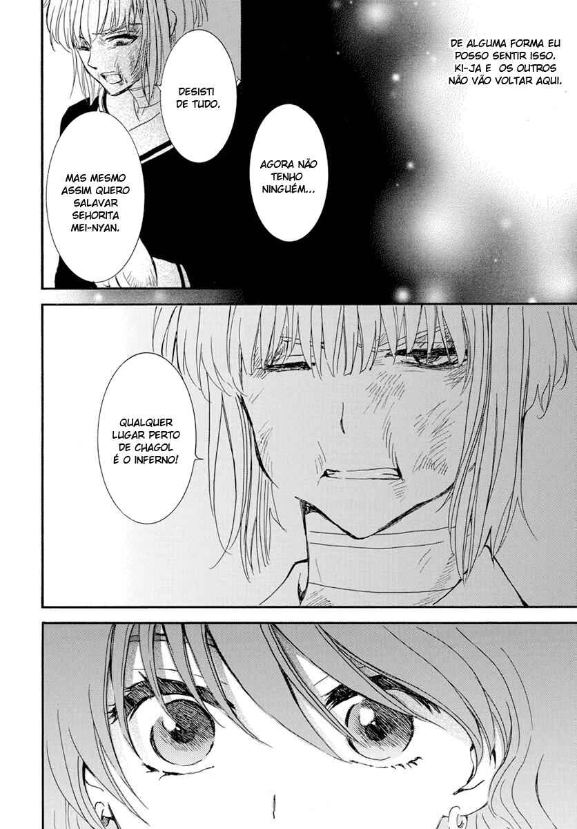 Read Akatsuki no Yona (PT) Manga Online