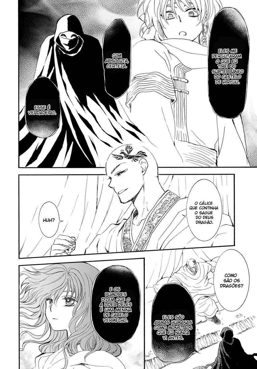 Read Akatsuki no Yona (PT) Manga Online