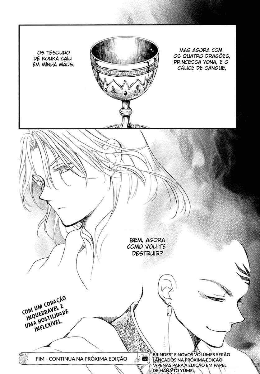 Read Akatsuki no Yona (PT) Manga Online