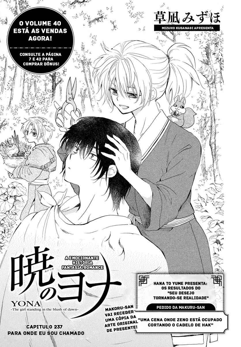 Read Akatsuki no Yona (PT) Manga Online