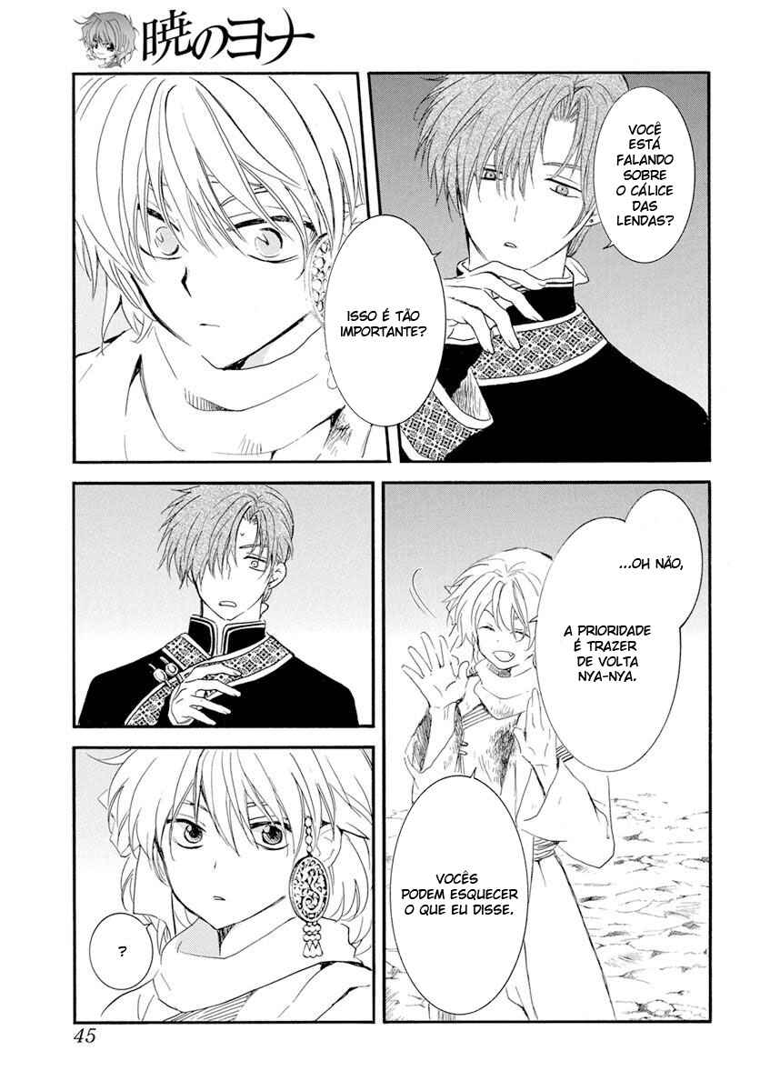 Read Akatsuki no Yona (PT) Manga Online