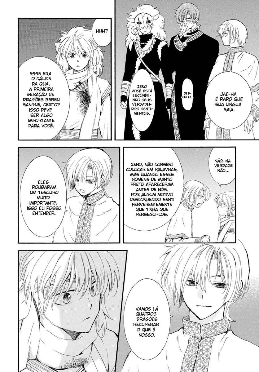 Read Akatsuki no Yona (PT) Manga Online
