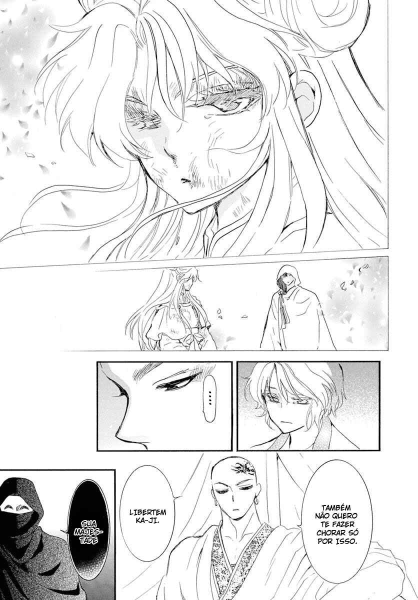 Read Akatsuki no Yona (PT) Manga Online