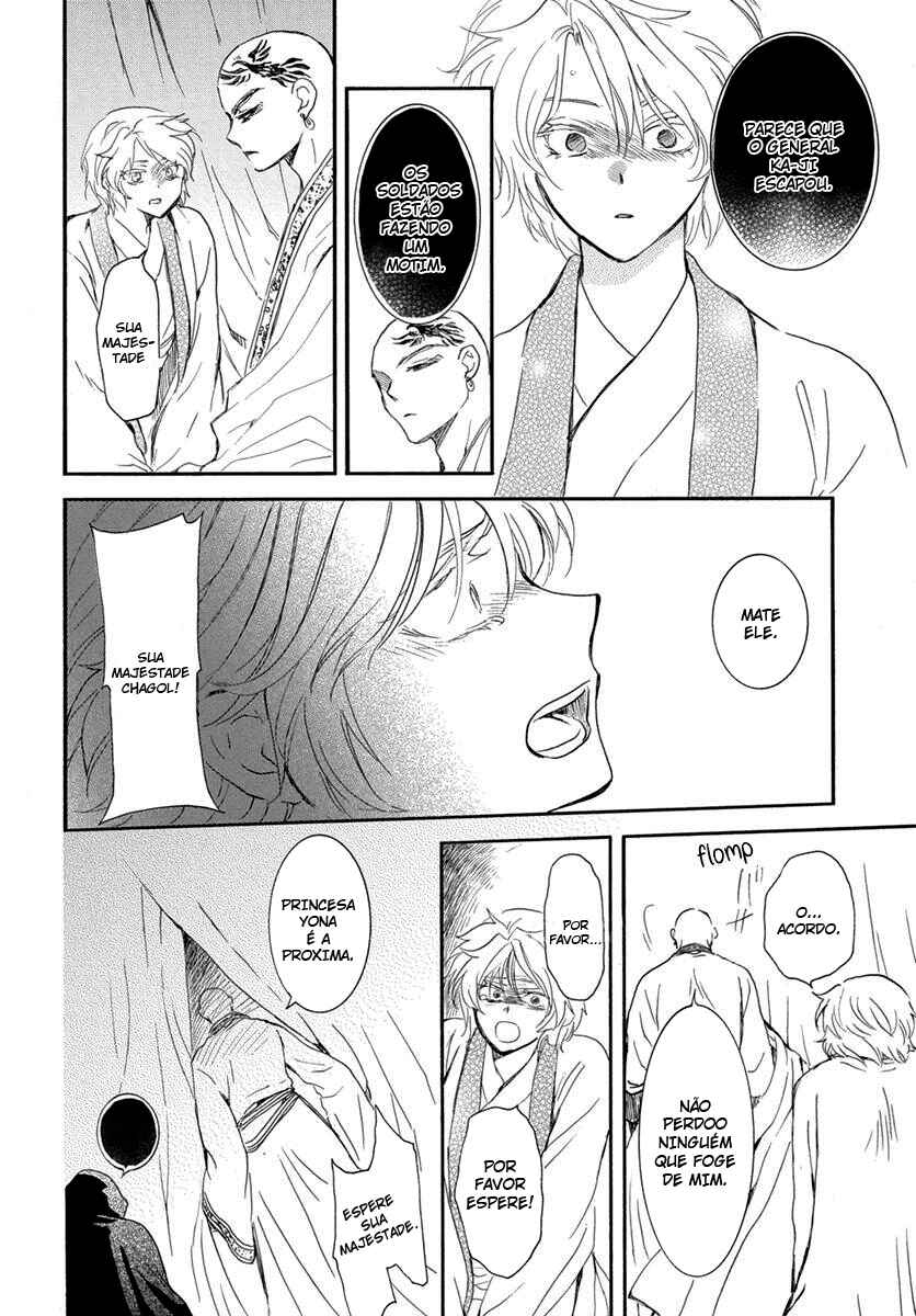 Read Akatsuki no Yona (PT) Manga Online