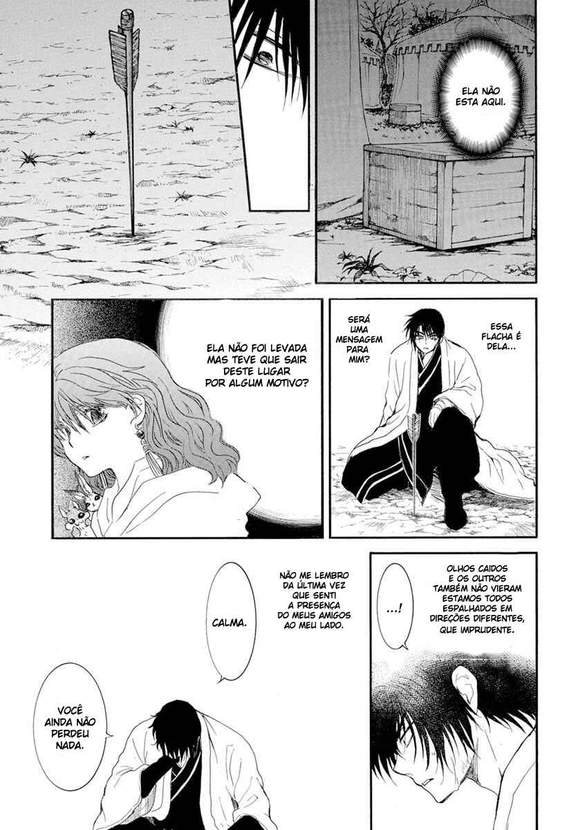 Read Akatsuki no Yona (PT) Manga Online