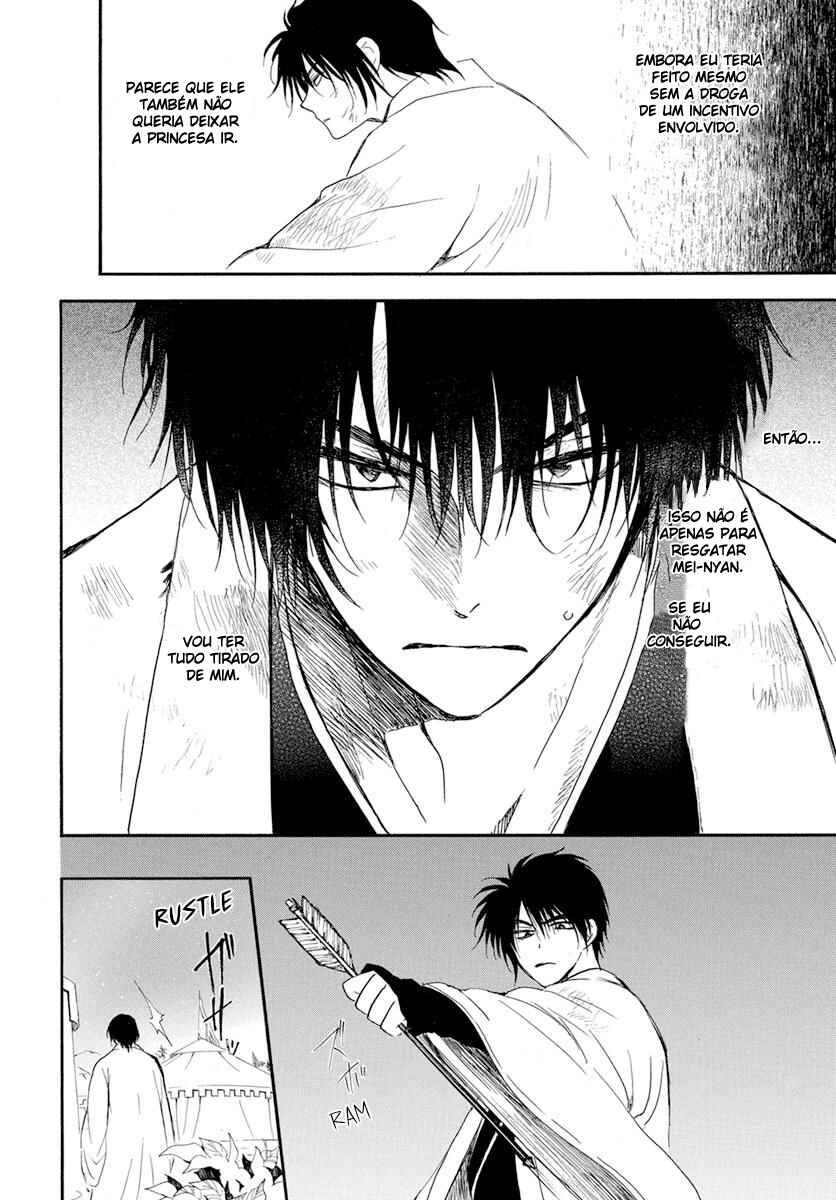 Read Akatsuki no Yona (PT) Manga Online