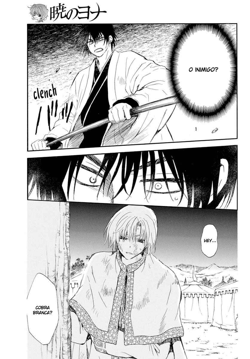 Read Akatsuki no Yona (PT) Manga Online