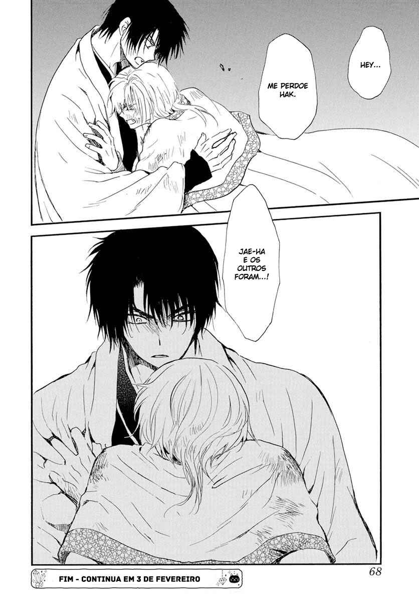 Read Akatsuki no Yona (PT) Manga Online